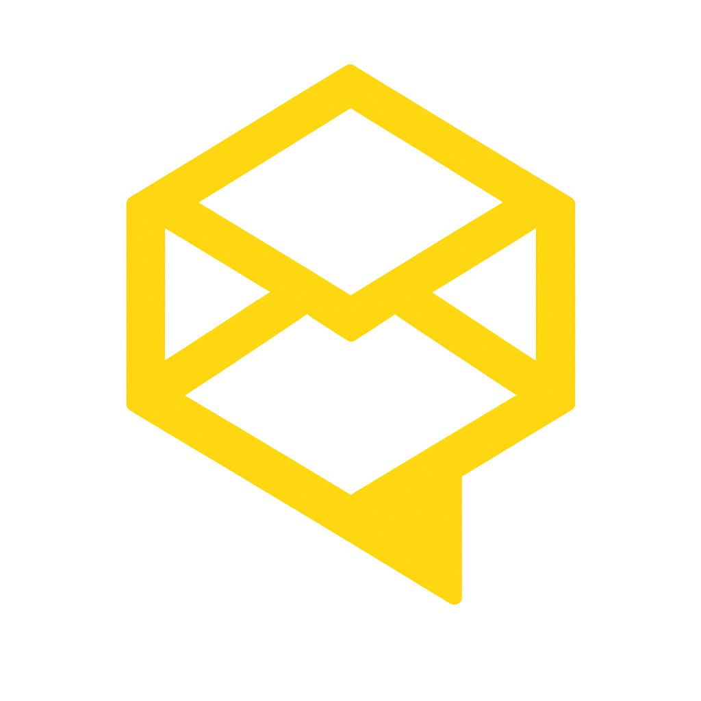 Binance Smart Mail Logo